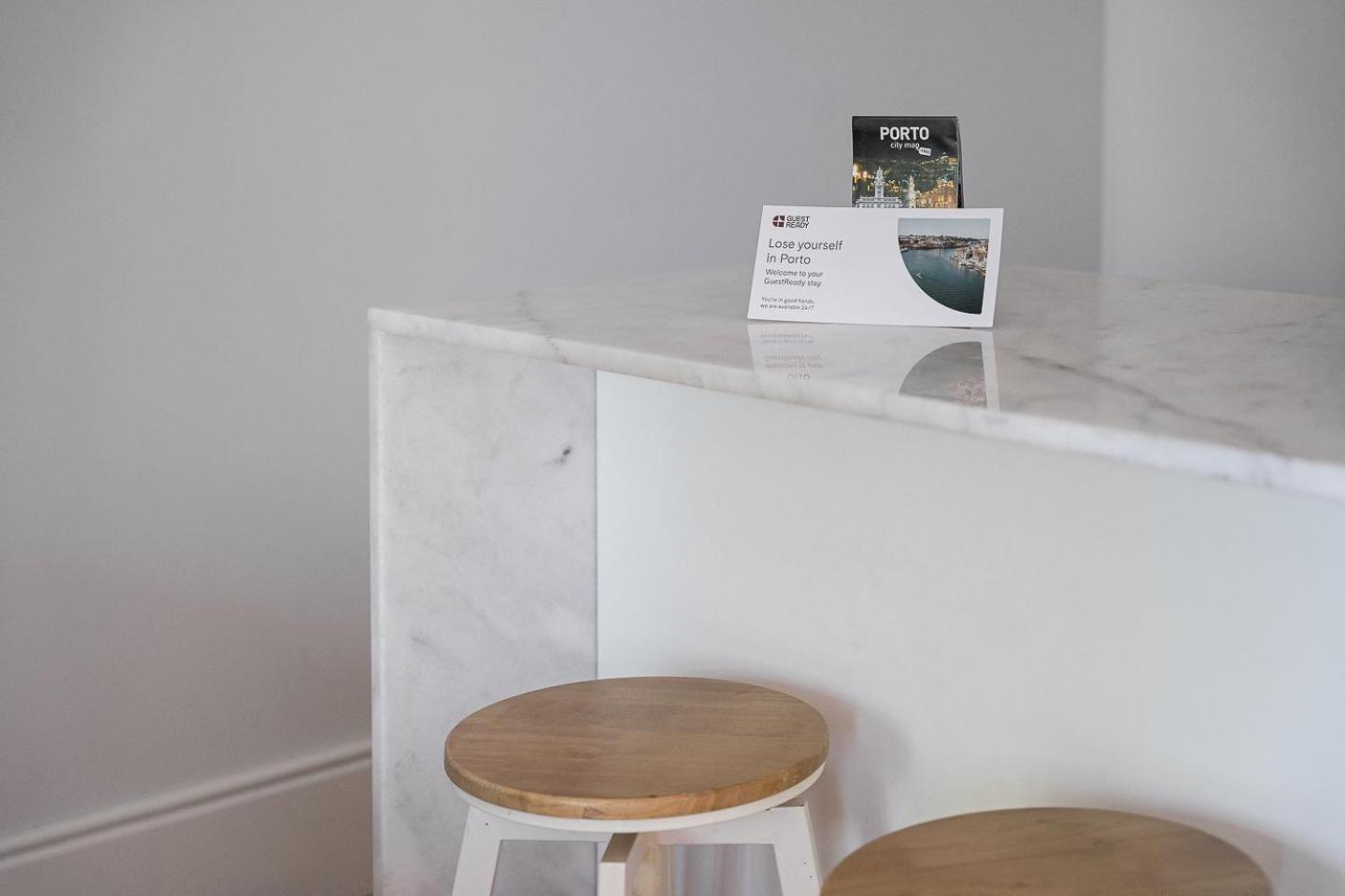 Guestready - The Perfect Haven Near St. Catarina Apartamento Porto Exterior foto